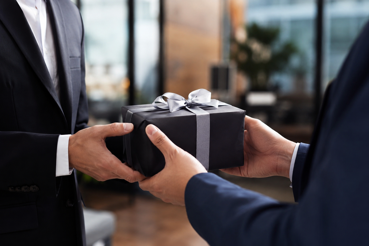 Why Customised Corporate Gifts for Clients Matter More Than Ever in 2026 